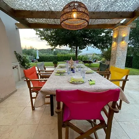 Helios Villa *