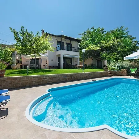 Helios Villa *