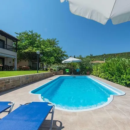Villa Helios Pefkochori