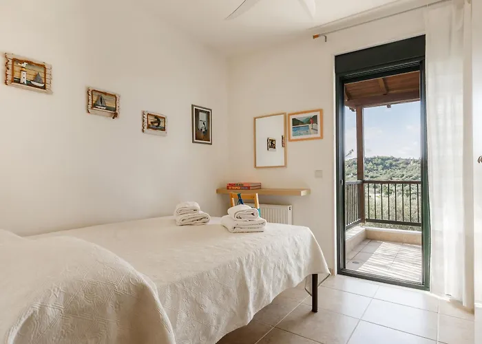 Villa Helios Pefkochori