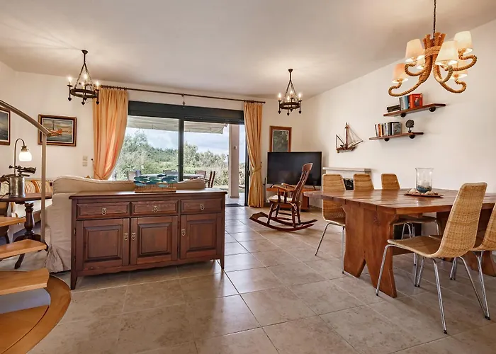 Helios Villa Pefkochori