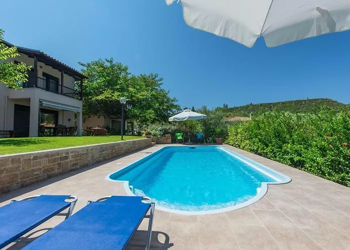 Villa Helios Pefkochori