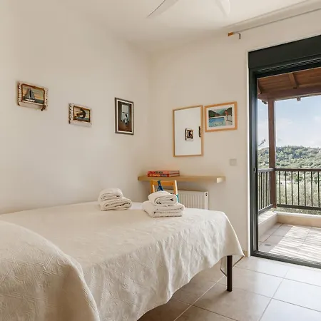 Vilă Helios Pefkochori